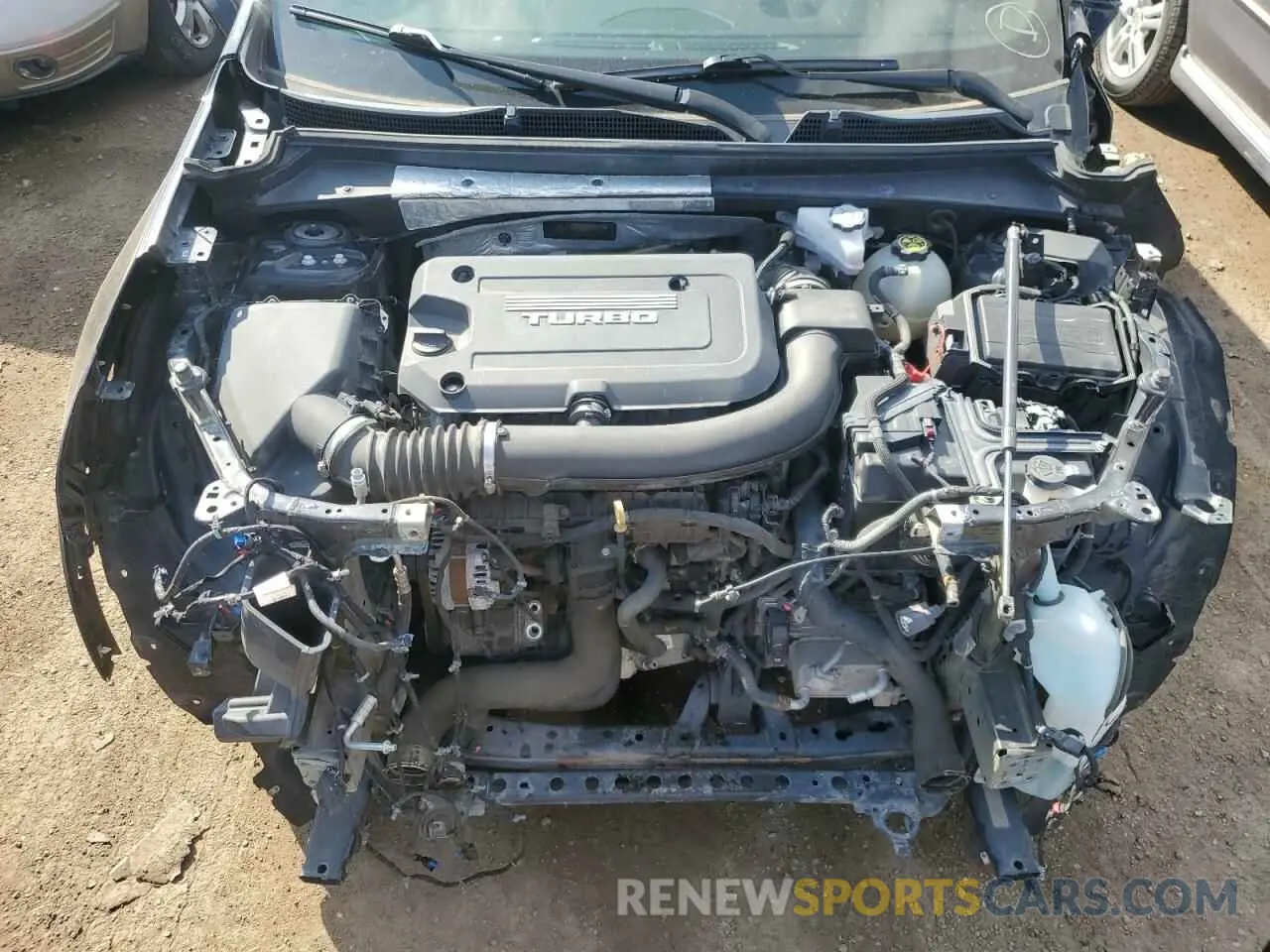 11 Фотография поврежденного автомобиля 1GYFZDR4XKF170289 CADILLAC XT4 2019