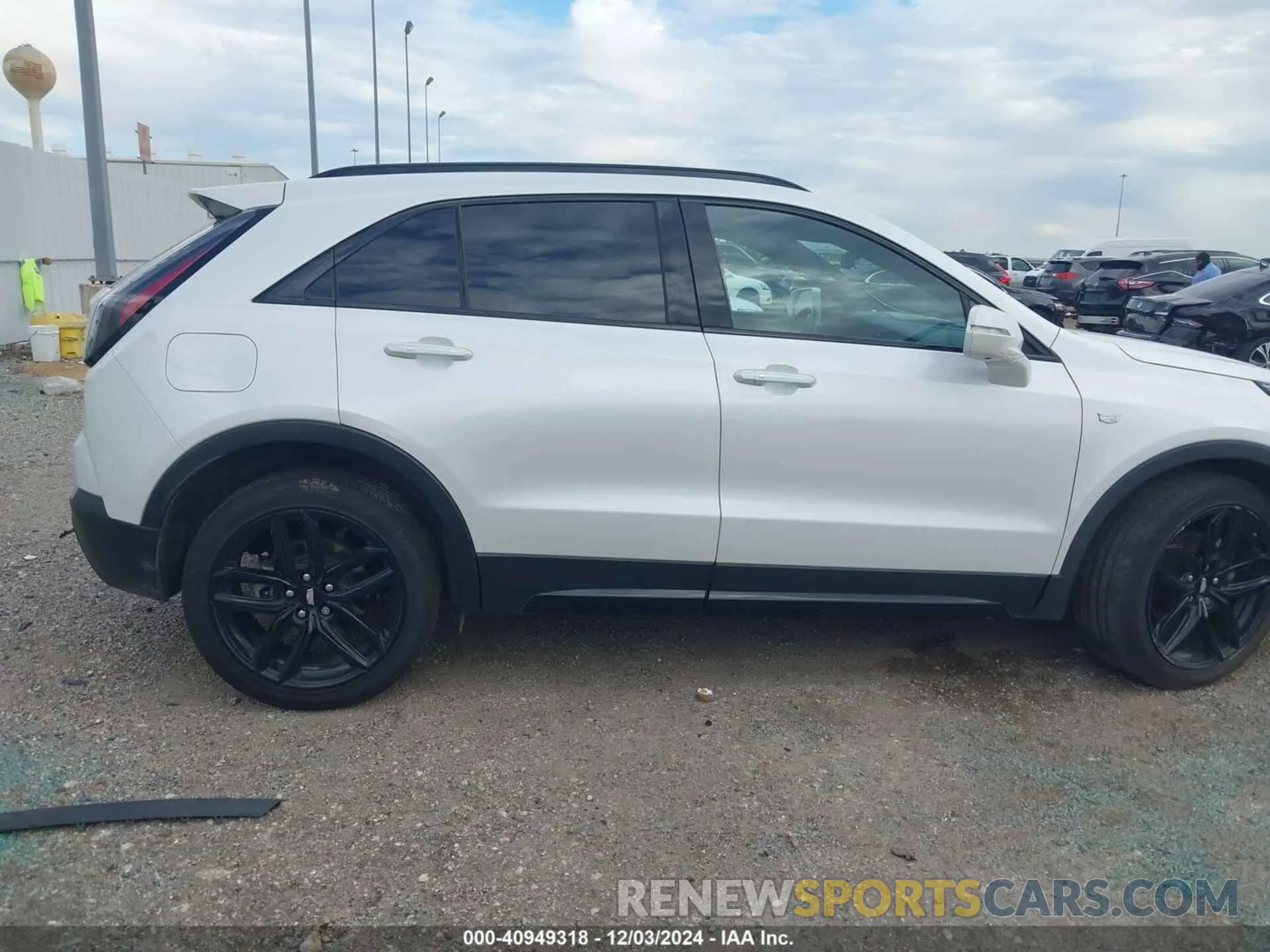 13 Photograph of a damaged car 1GYFZER45KF224300 CADILLAC XT4 2019