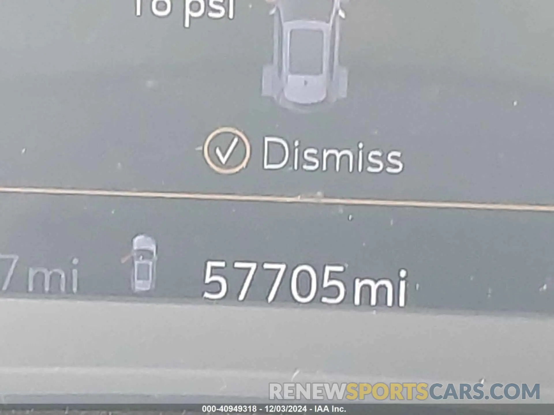 15 Photograph of a damaged car 1GYFZER45KF224300 CADILLAC XT4 2019