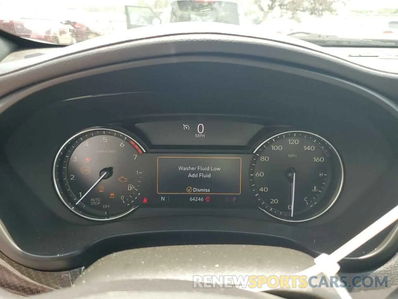 9 Фотография поврежденного автомобиля 1GYFZER47KF187301 CADILLAC XT4 2019
