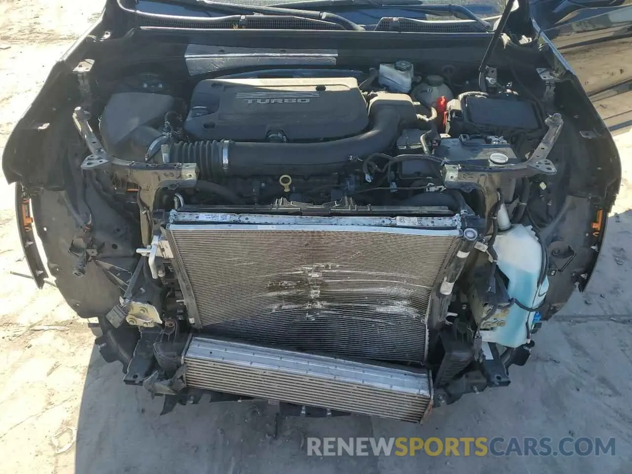 12 Фотография поврежденного автомобиля 1GYFZER49KF199403 CADILLAC XT4 2019