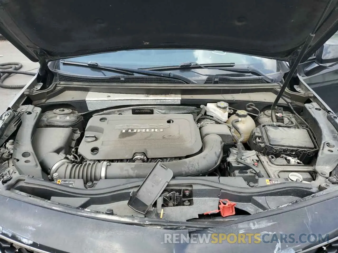 12 Фотография поврежденного автомобиля 1GYFZER49KF214000 CADILLAC XT4 2019