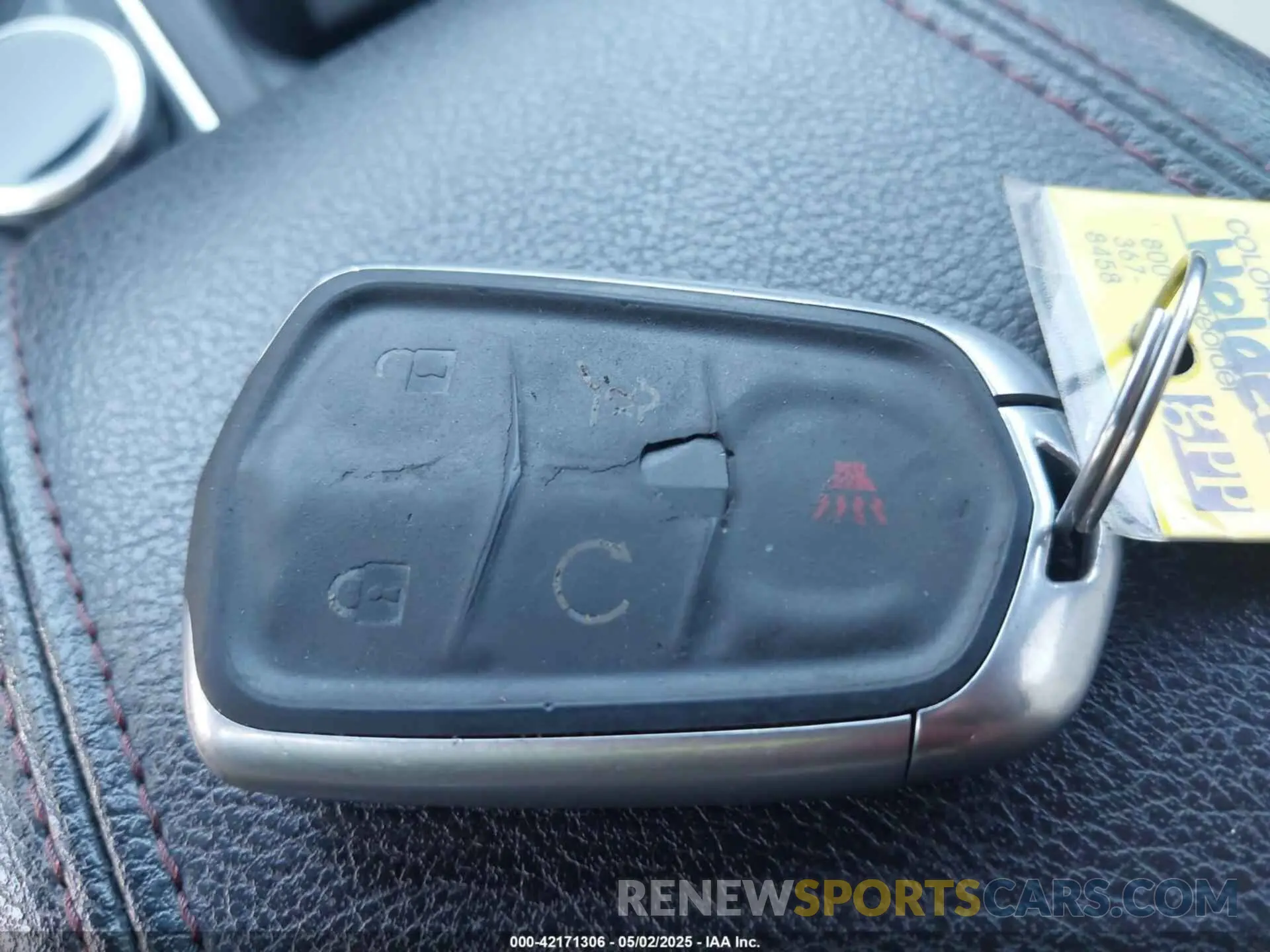11 Photograph of a damaged car 1GYFZER4XKF103780 CADILLAC XT4 2019