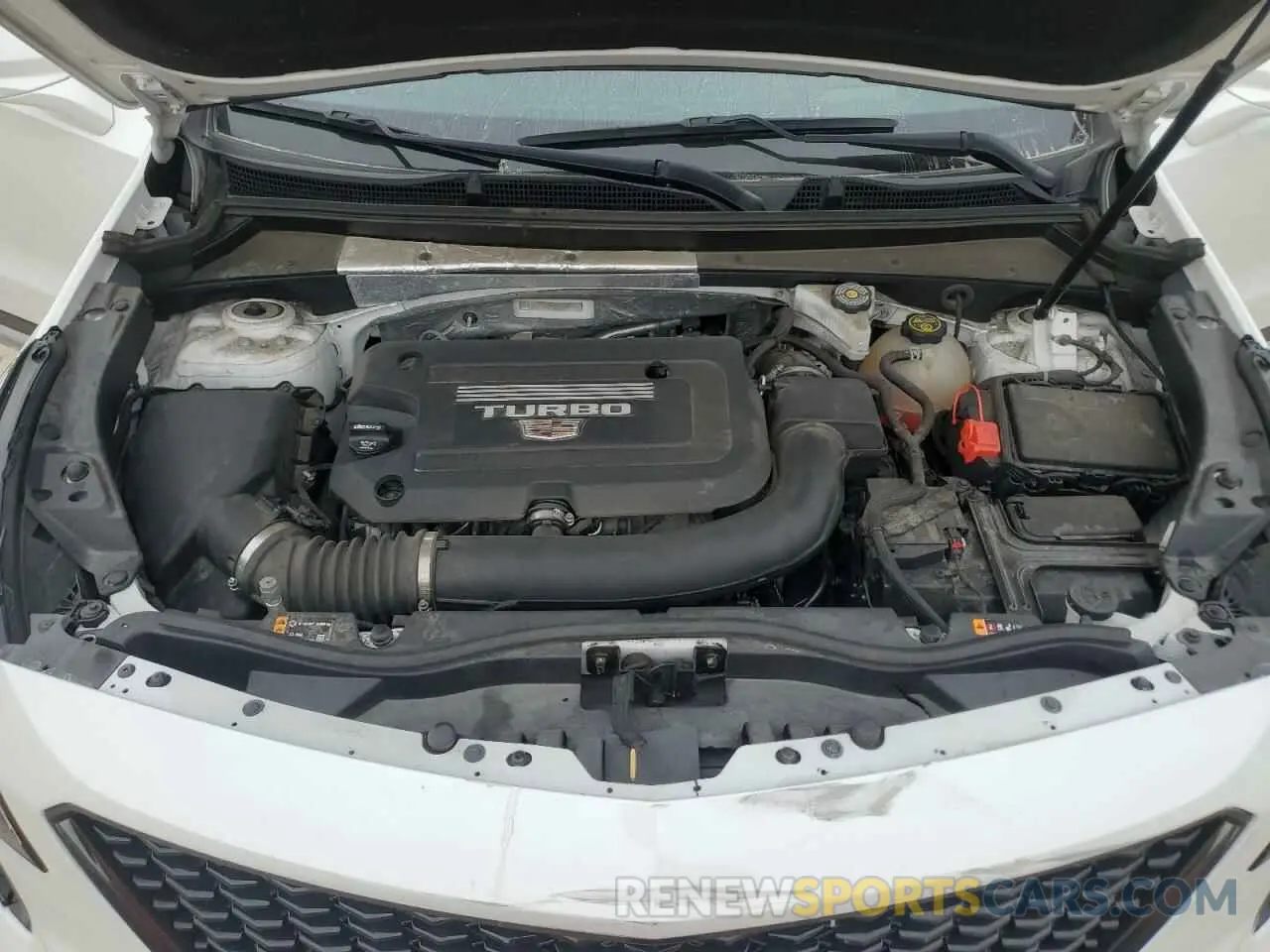 12 Фотография поврежденного автомобиля 1GYFZCR41LF060002 CADILLAC XT4 2020