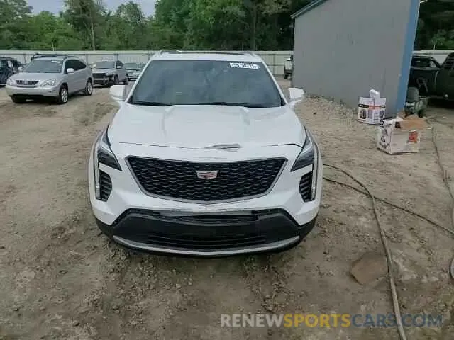 14 Фотография поврежденного автомобиля 1GYFZCR41LF060002 CADILLAC XT4 2020
