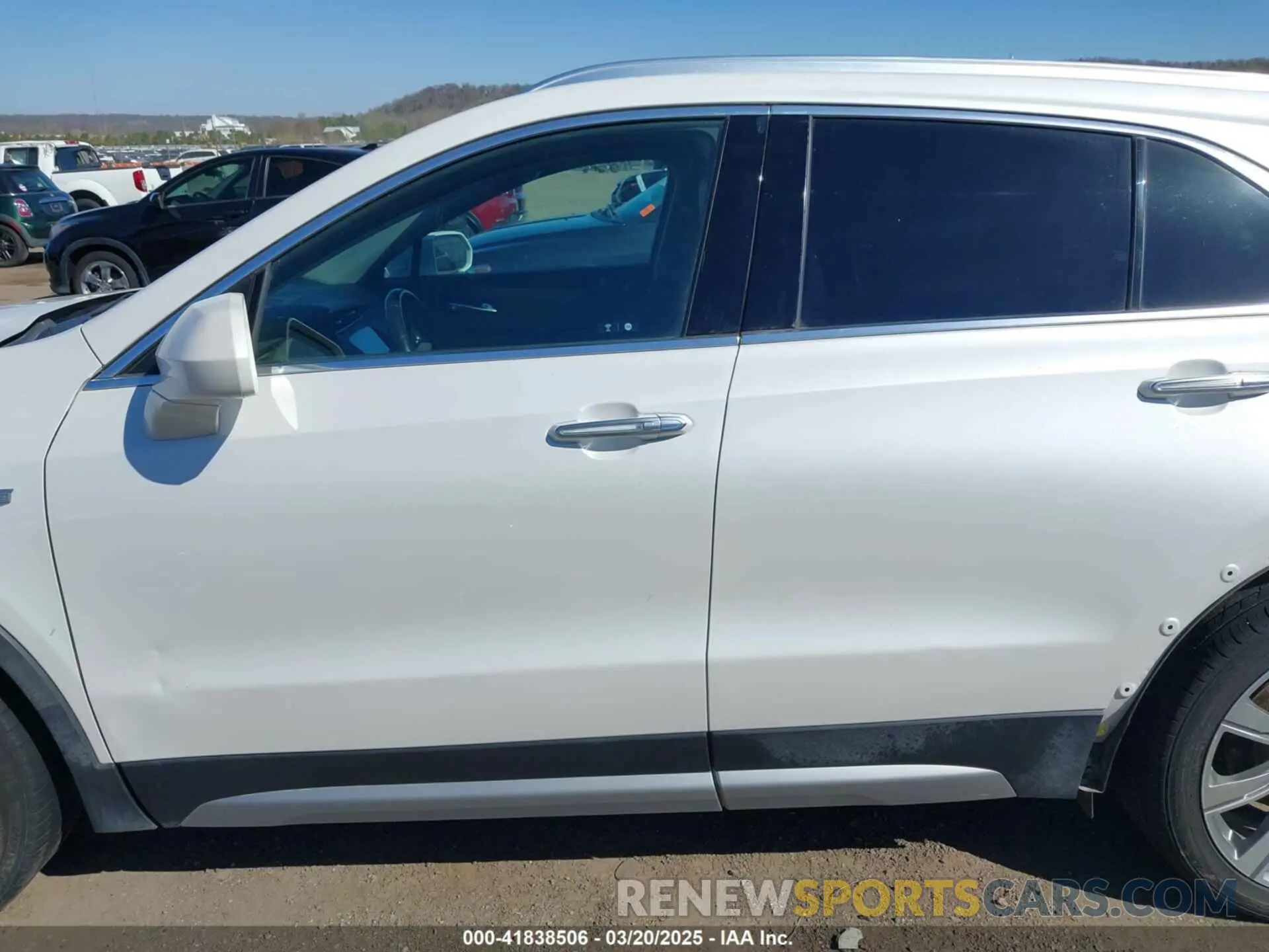 15 Фотография поврежденного автомобиля 1GYFZCR41LF115094 CADILLAC XT4 2020