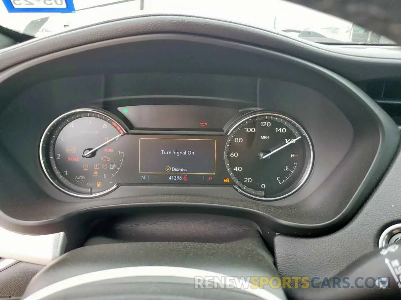 9 Фотография поврежденного автомобиля 1GYFZCR42LF115413 CADILLAC XT4 2020