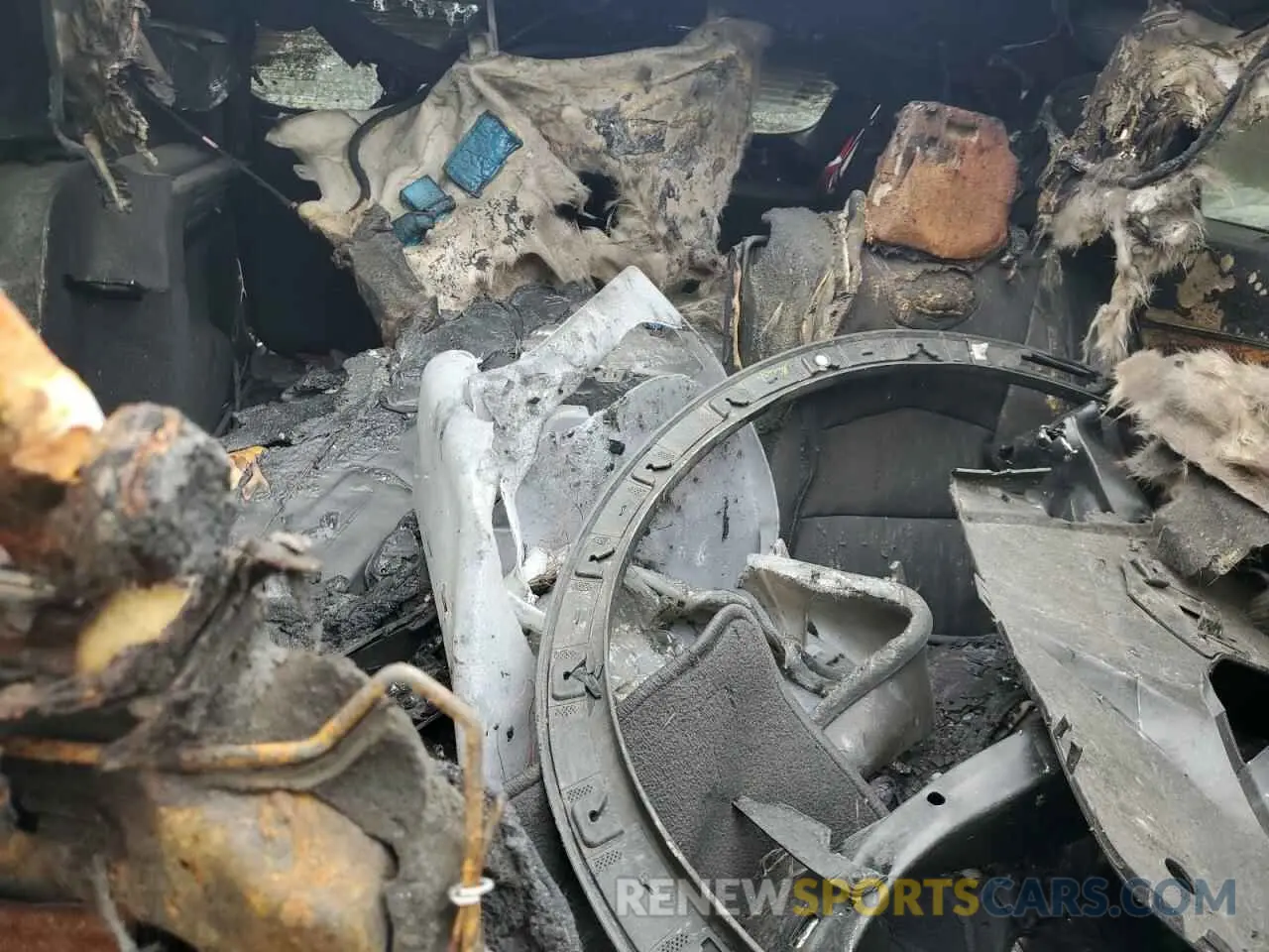 10 Photograph of a damaged car 1GYFZCR46LF101921 CADILLAC XT4 2020