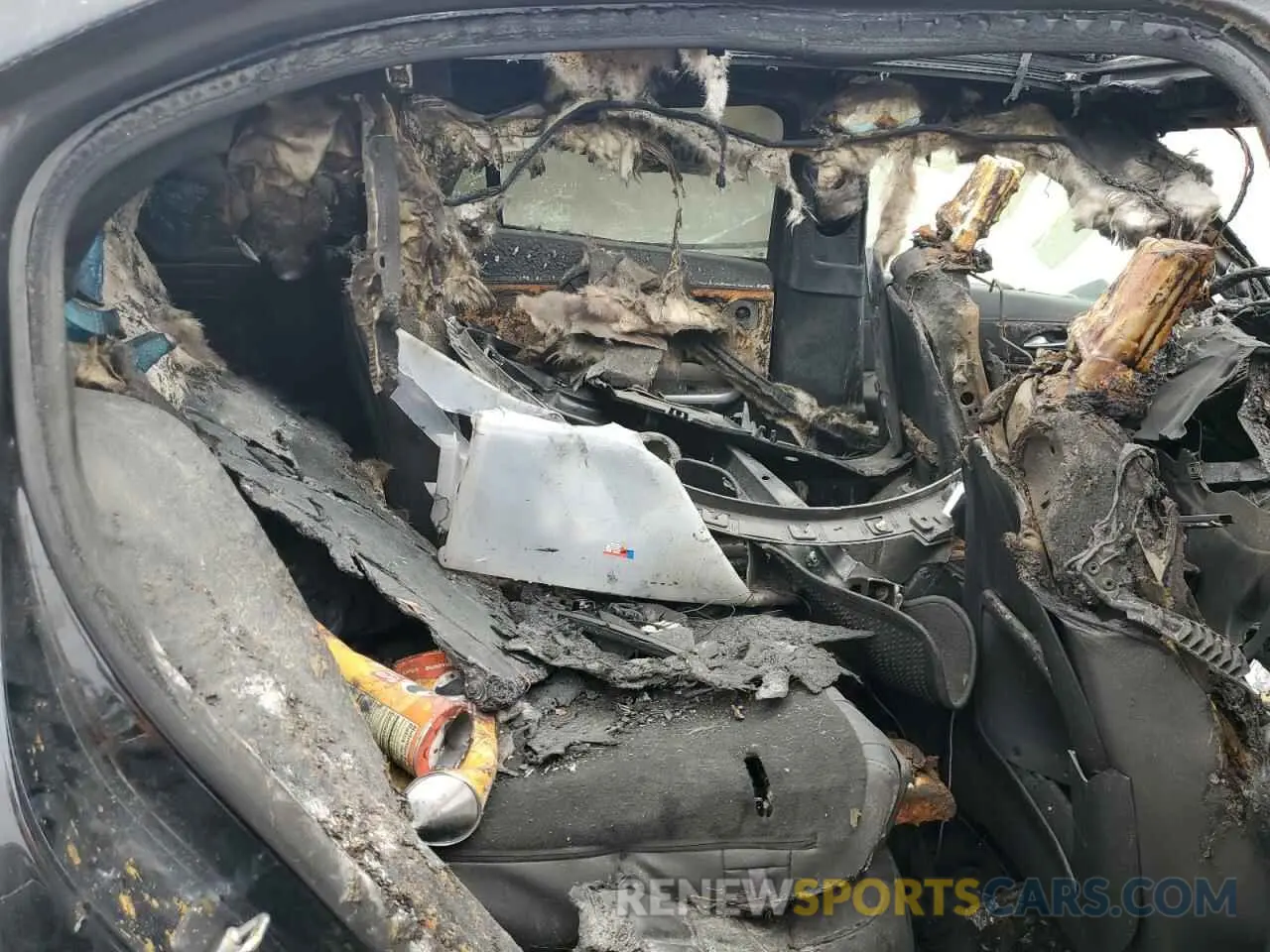 11 Photograph of a damaged car 1GYFZCR46LF101921 CADILLAC XT4 2020