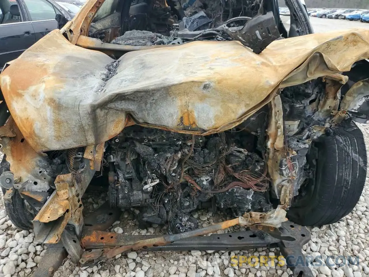 12 Photograph of a damaged car 1GYFZCR46LF101921 CADILLAC XT4 2020