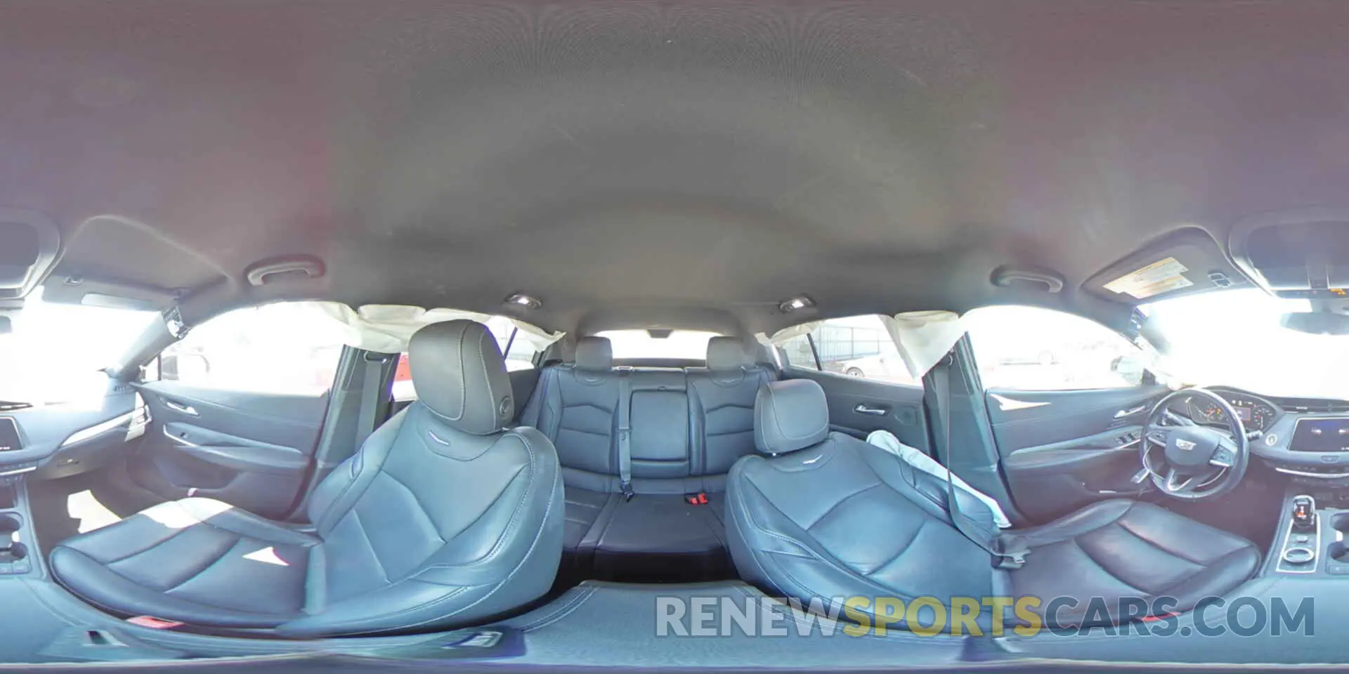 13 Photograph of a damaged car 1GYFZCR49LF138364 CADILLAC XT4 2020