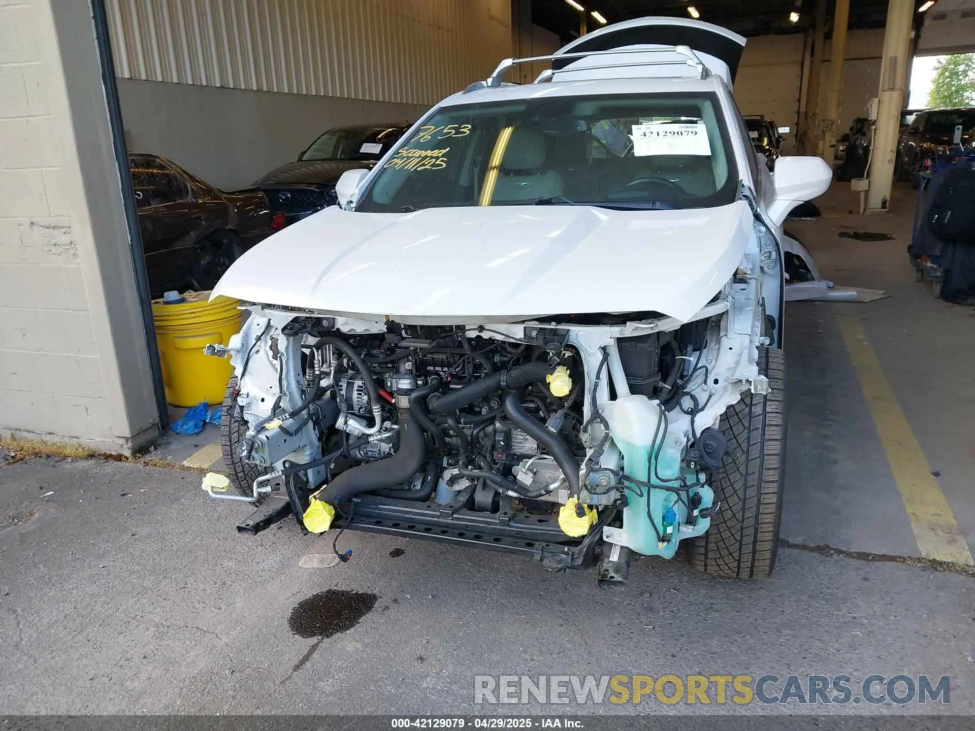 18 Фотография поврежденного автомобиля 1GYFZDR45LF064043 CADILLAC XT4 2020