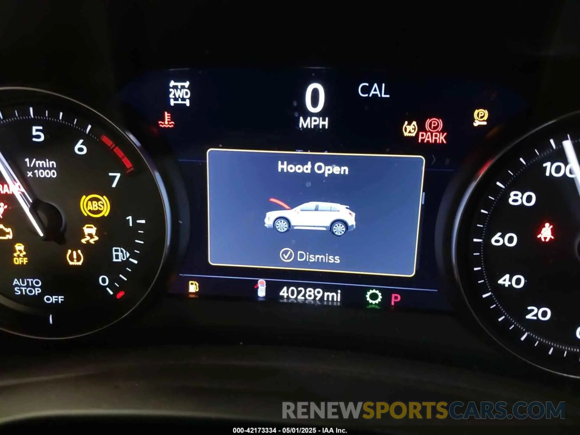 15 Фотография поврежденного автомобиля 1GYFZDR47LF073892 CADILLAC XT4 2020