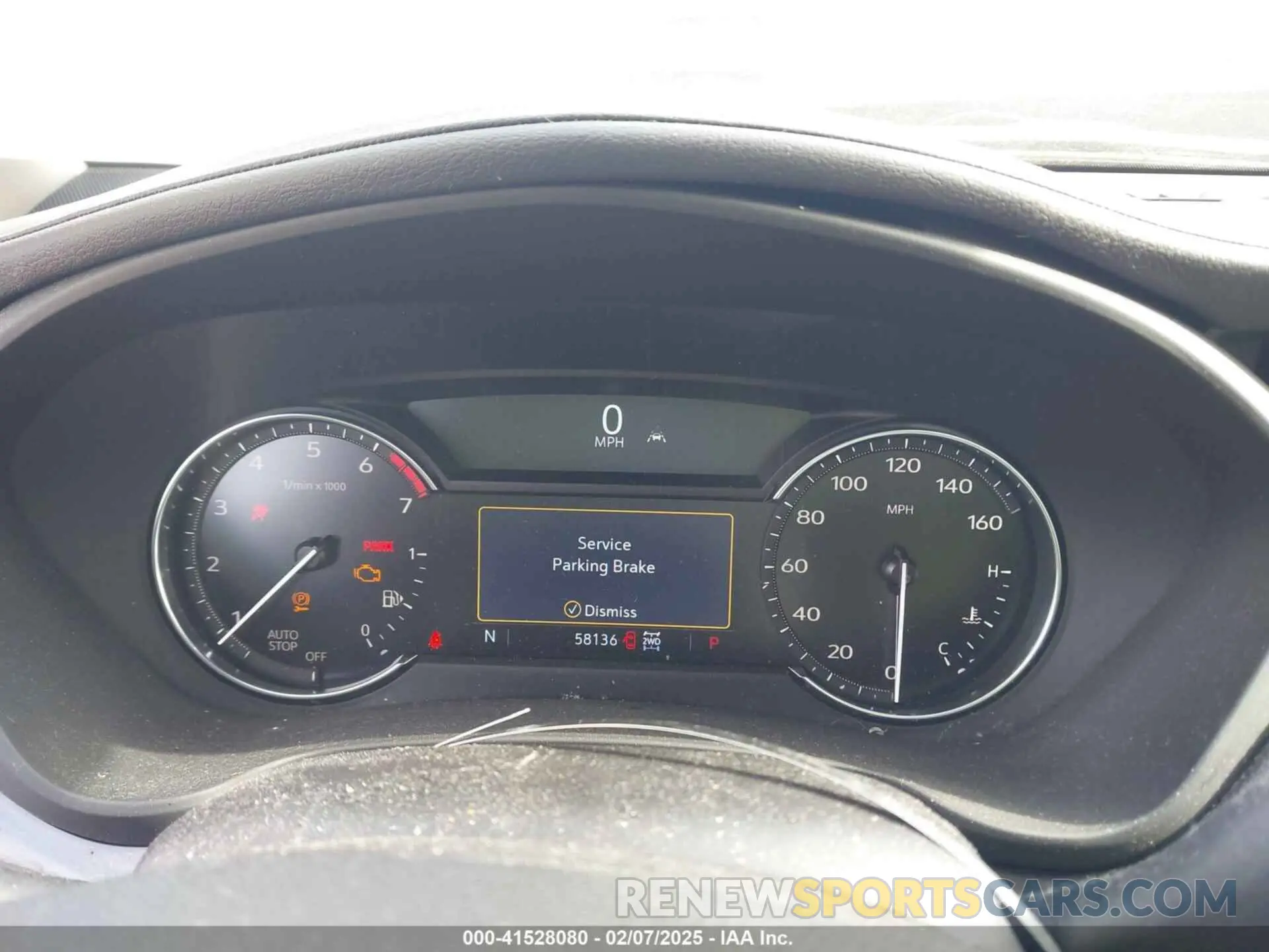 7 Фотография поврежденного автомобиля 1GYFZDR4XLF085471 CADILLAC XT4 2020