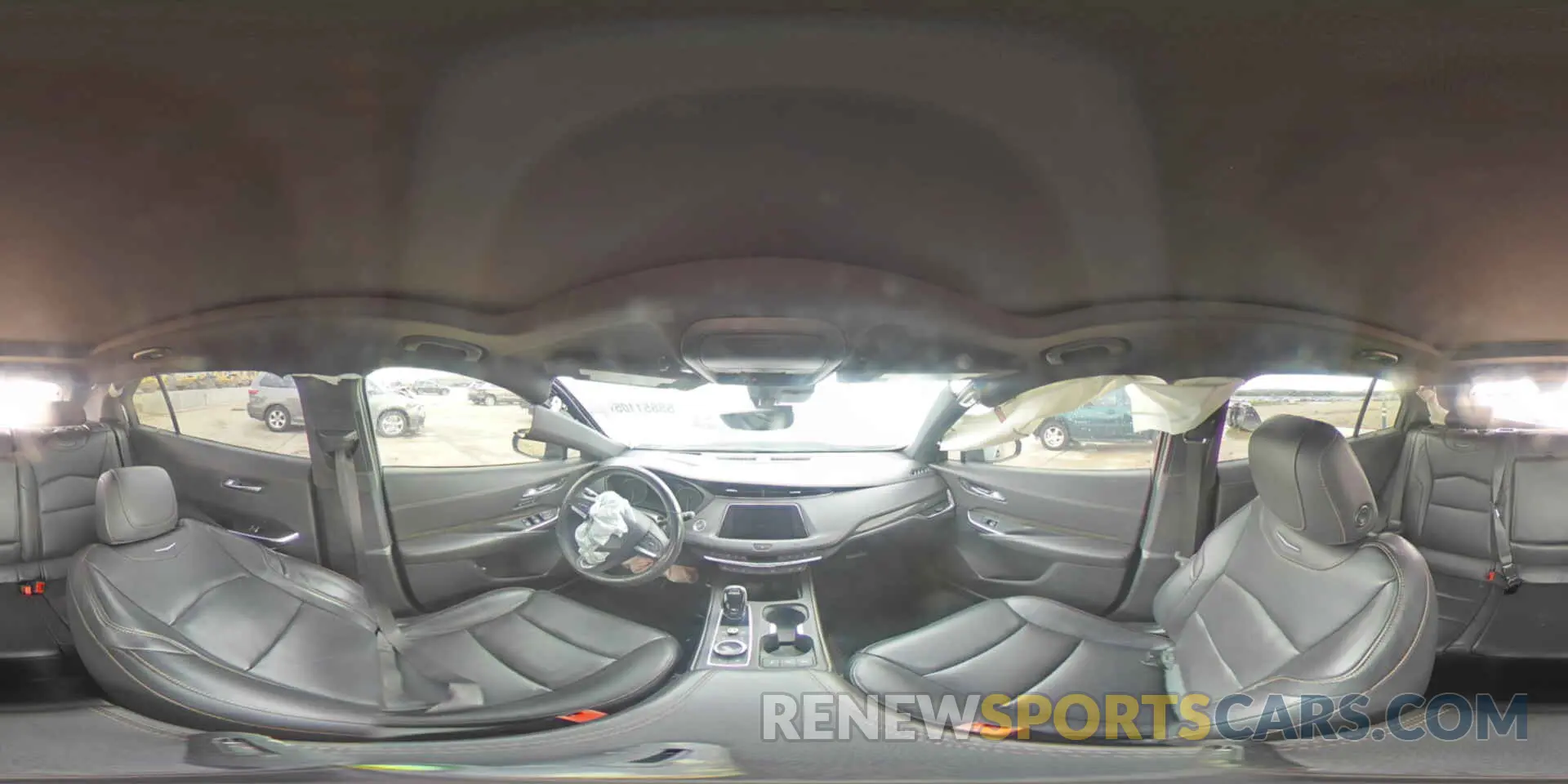 15 Photograph of a damaged car 1GYFZFR40LF019359 CADILLAC XT4 2020