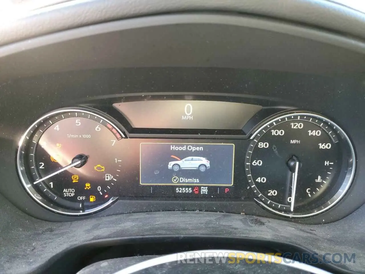 9 Фотография поврежденного автомобиля 1GYFZFR45LF071151 CADILLAC XT4 2020