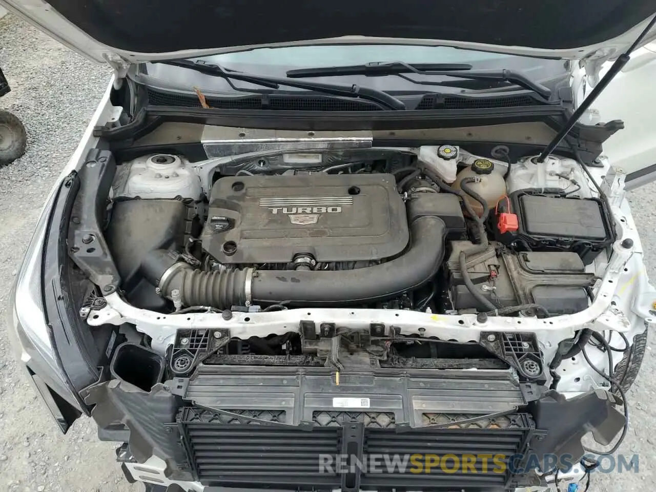 12 Фотография поврежденного автомобиля 1GYFZCR43MF032297 CADILLAC XT4 2021
