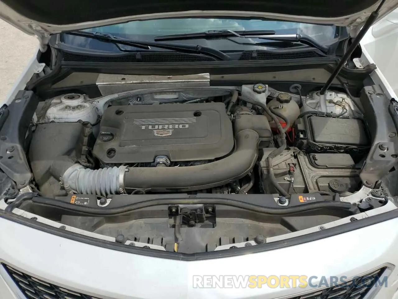 12 Фотография поврежденного автомобиля 1GYFZCR44MF080763 CADILLAC XT4 2021