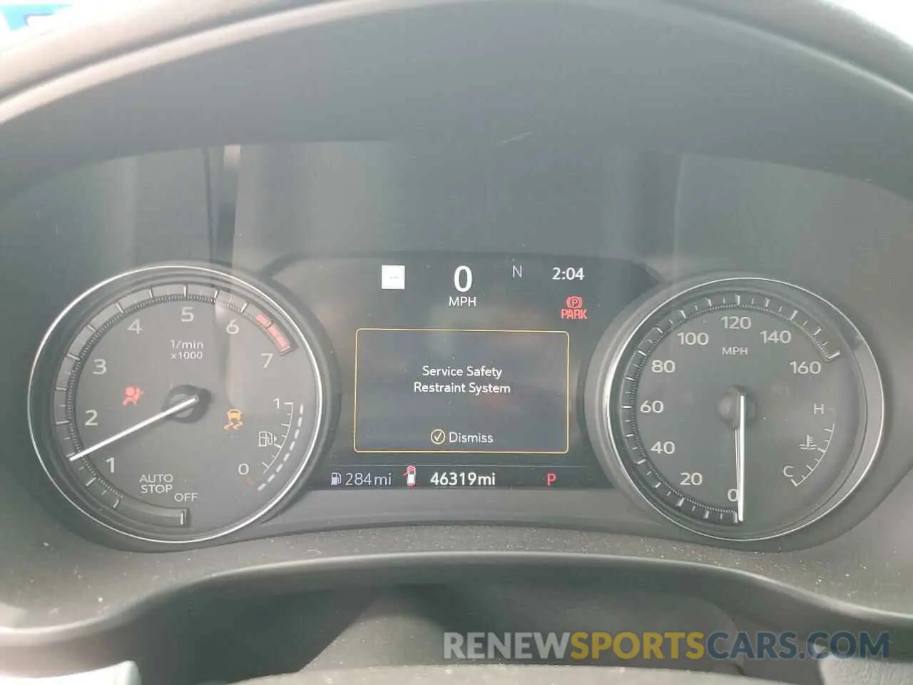 9 Фотография поврежденного автомобиля 1GYFZCR44MF080763 CADILLAC XT4 2021