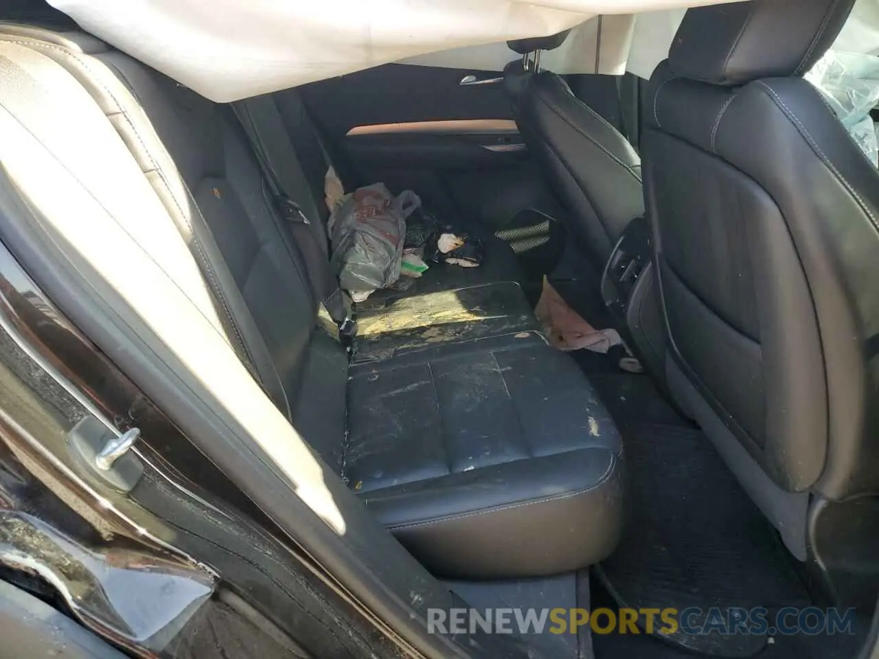 12 Фотография поврежденного автомобиля 1GYFZCR45MF002654 CADILLAC XT4 2021