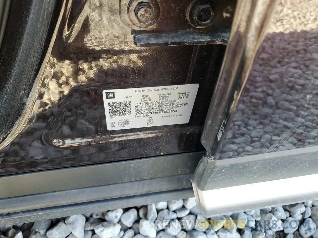 14 Фотография поврежденного автомобиля 1GYFZCR45MF002654 CADILLAC XT4 2021