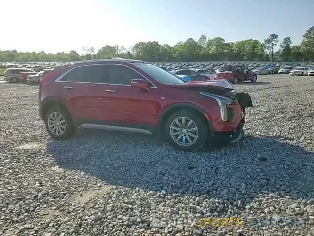 12 Фотография поврежденного автомобиля 1GYFZCR45MF040921 CADILLAC XT4 2021
