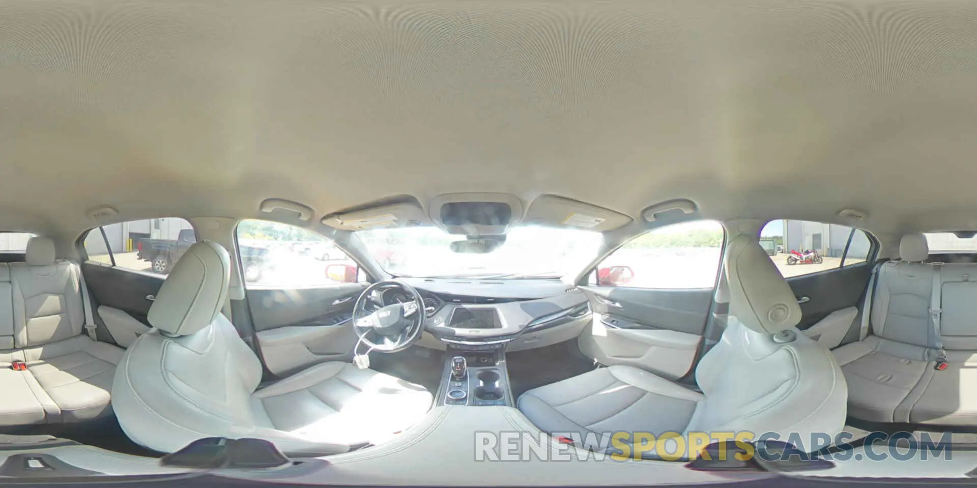 15 Photograph of a damaged car 1GYFZDR40MF001255 CADILLAC XT4 2021