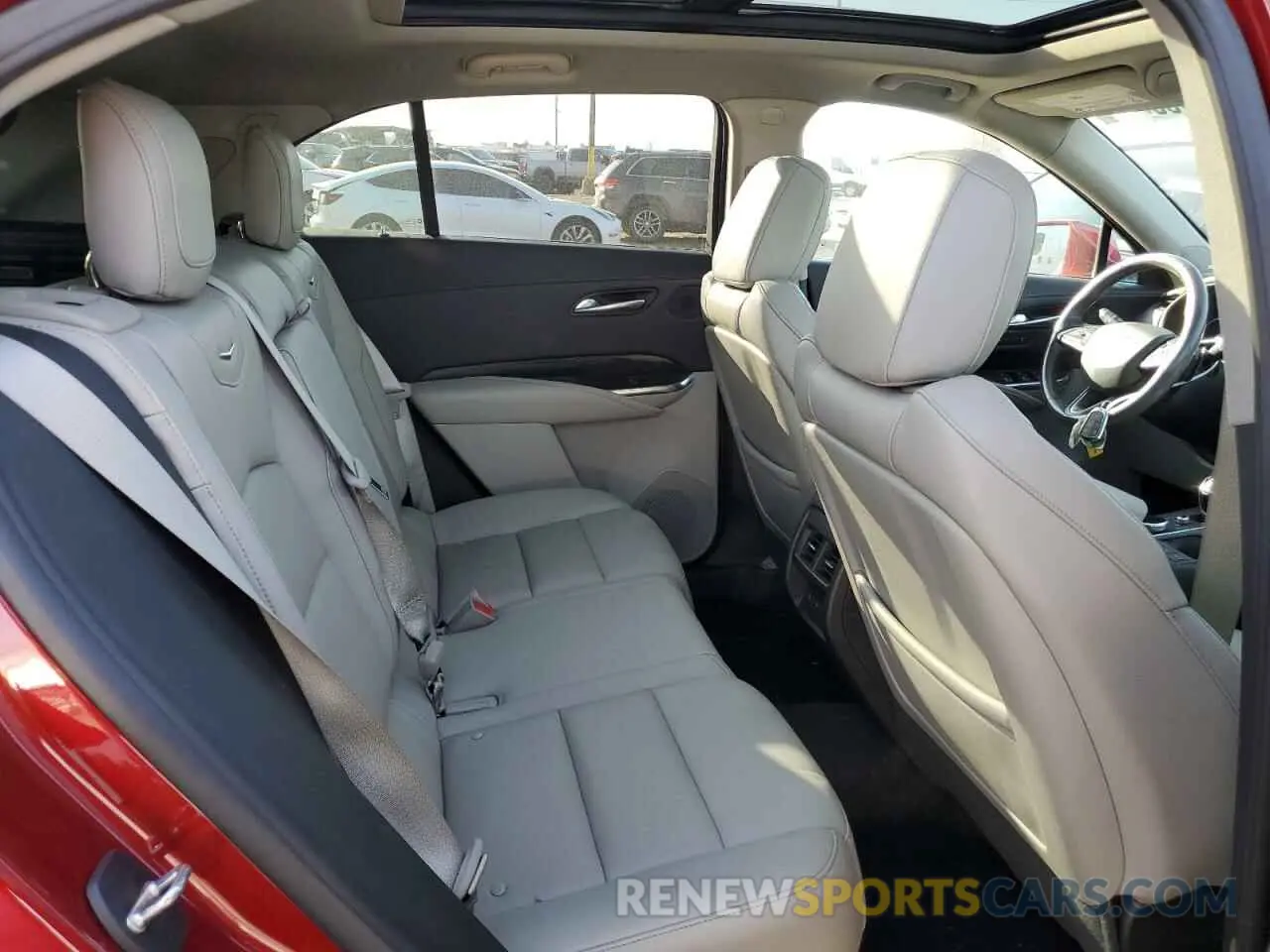 11 Фотография поврежденного автомобиля 1GYFZDR43MF016770 CADILLAC XT4 2021