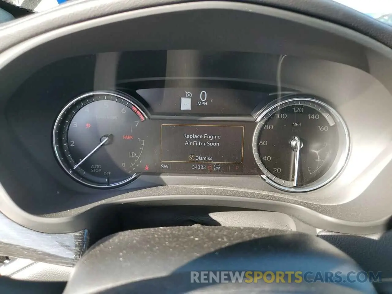9 Фотография поврежденного автомобиля 1GYFZDR43MF016770 CADILLAC XT4 2021