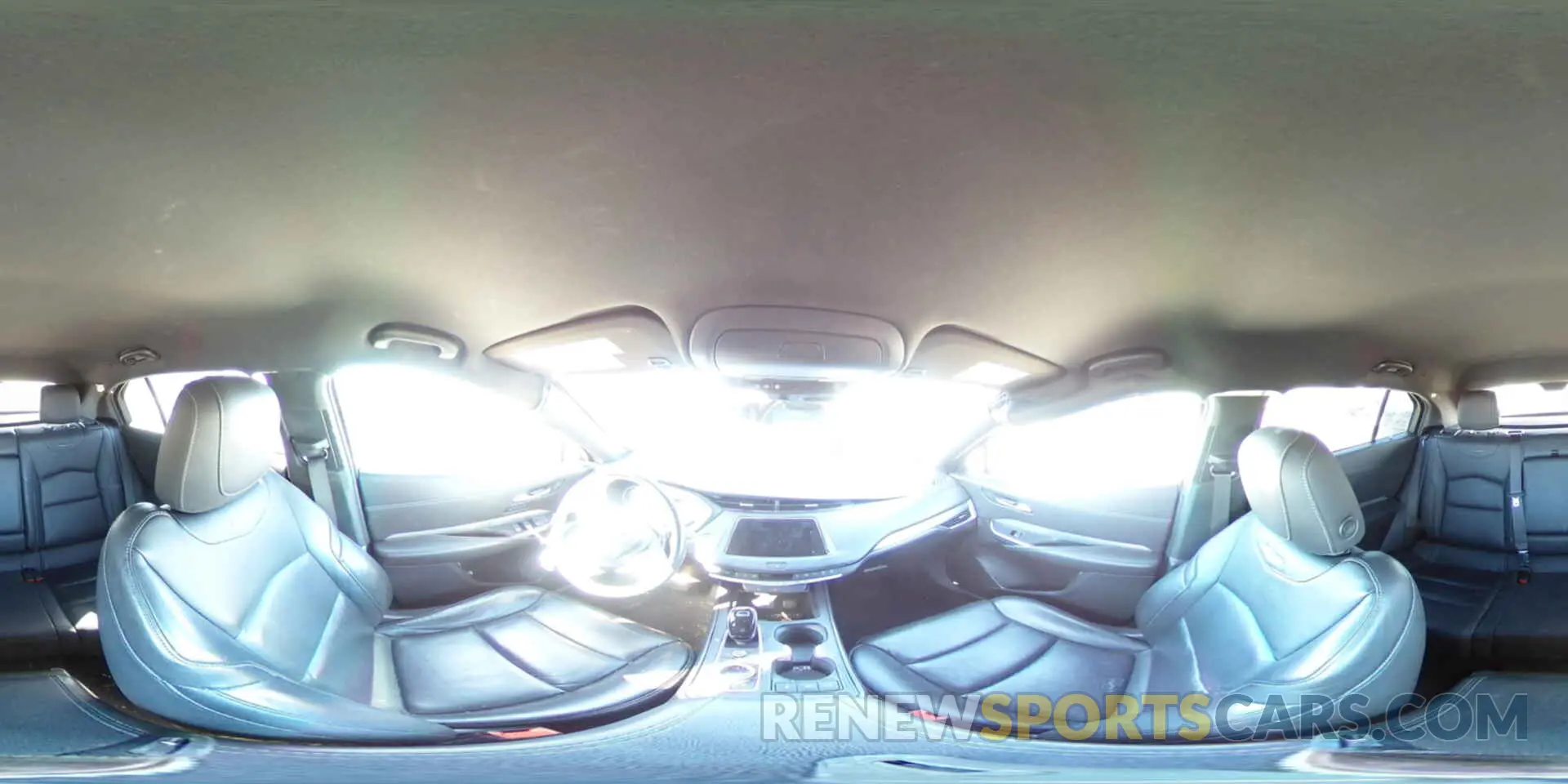 13 Photograph of a damaged car 1GYFZDR47MF002175 CADILLAC XT4 2021