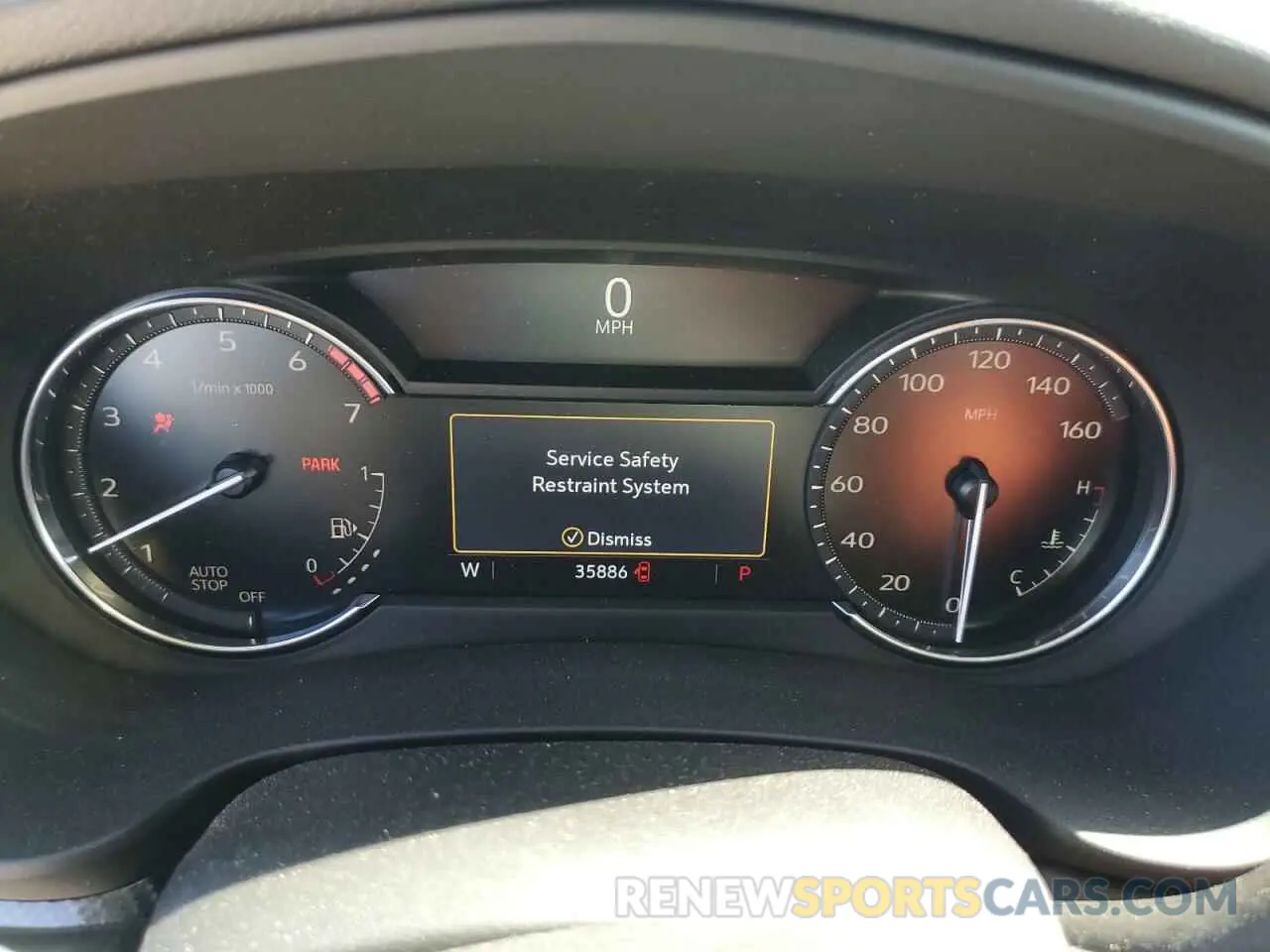 9 Фотография поврежденного автомобиля 1GYFZER42MF076951 CADILLAC XT4 2021