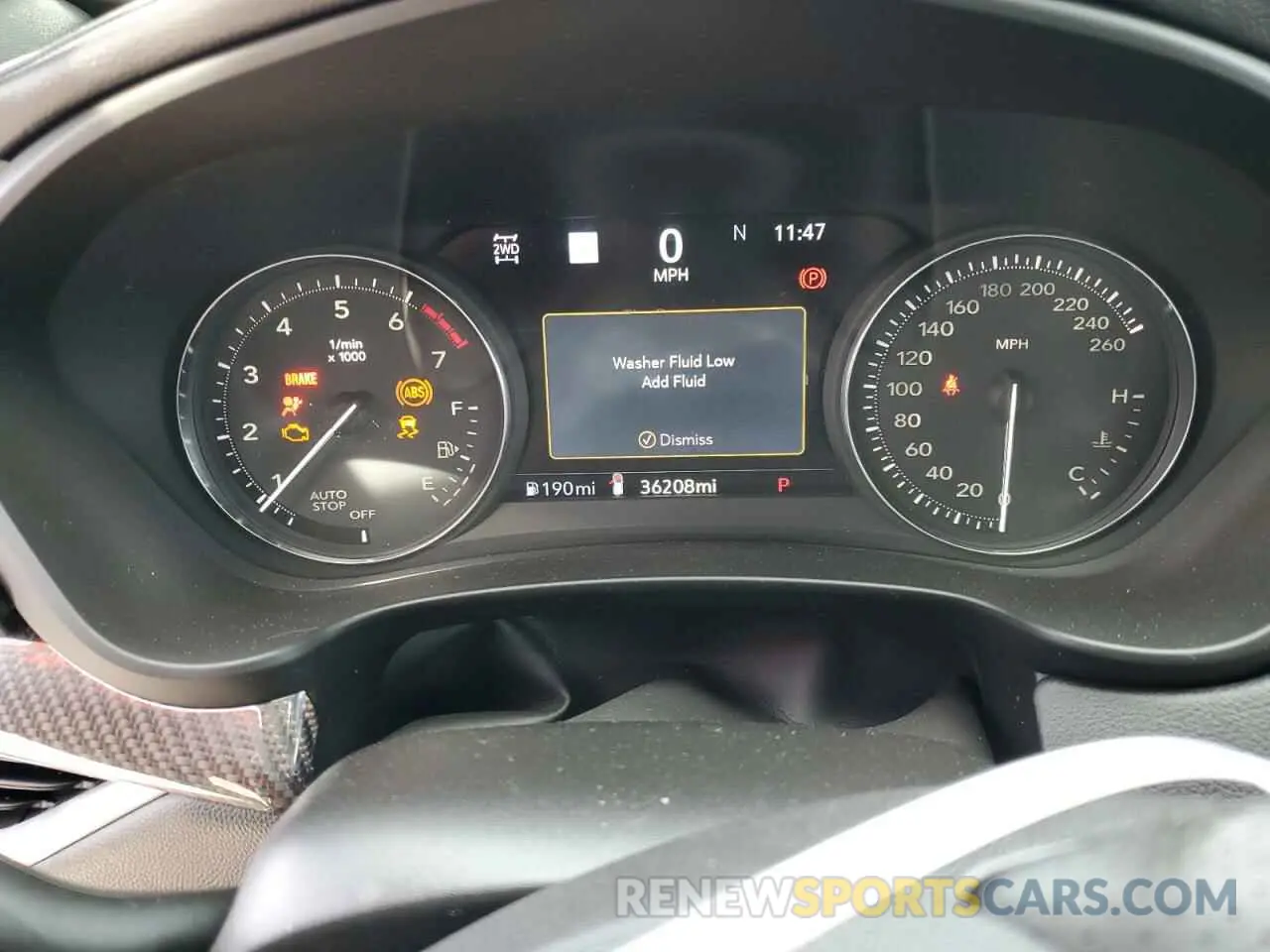 9 Фотография поврежденного автомобиля 1GYFZFR41MF036477 CADILLAC XT4 2021