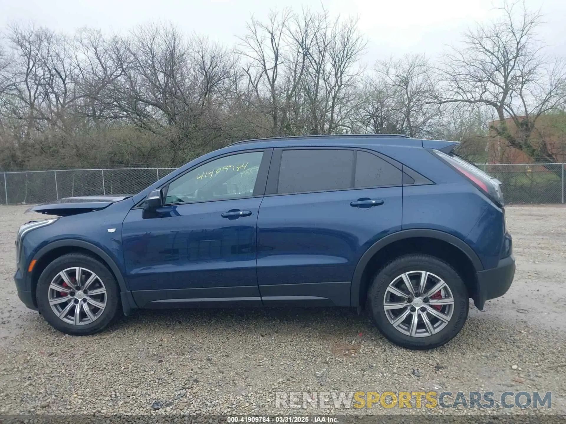 13 Фотография поврежденного автомобиля 1GYFZFR45MF053573 CADILLAC XT4 2021