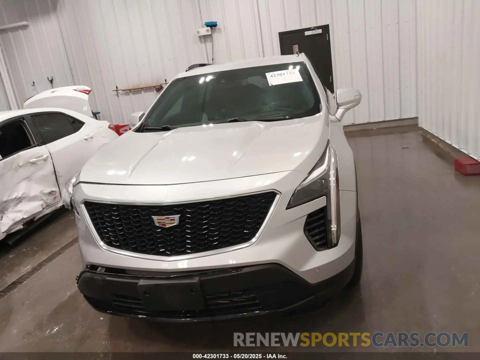 12 Фотография поврежденного автомобиля 1GYFZFR49MF013321 CADILLAC XT4 2021
