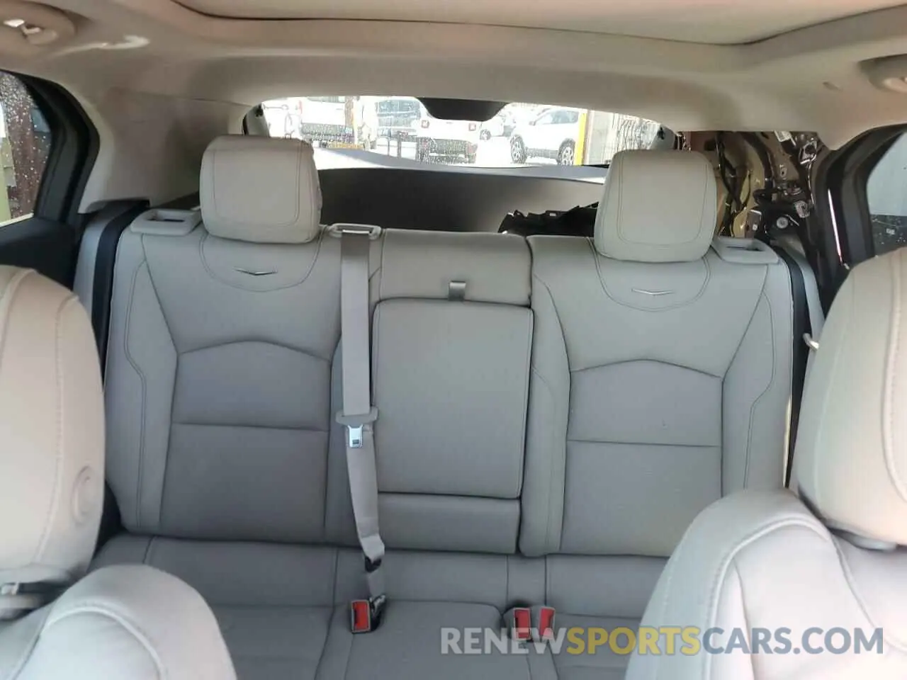 10 Фотография поврежденного автомобиля 1GYFZCR48NF123518 CADILLAC XT4 2022