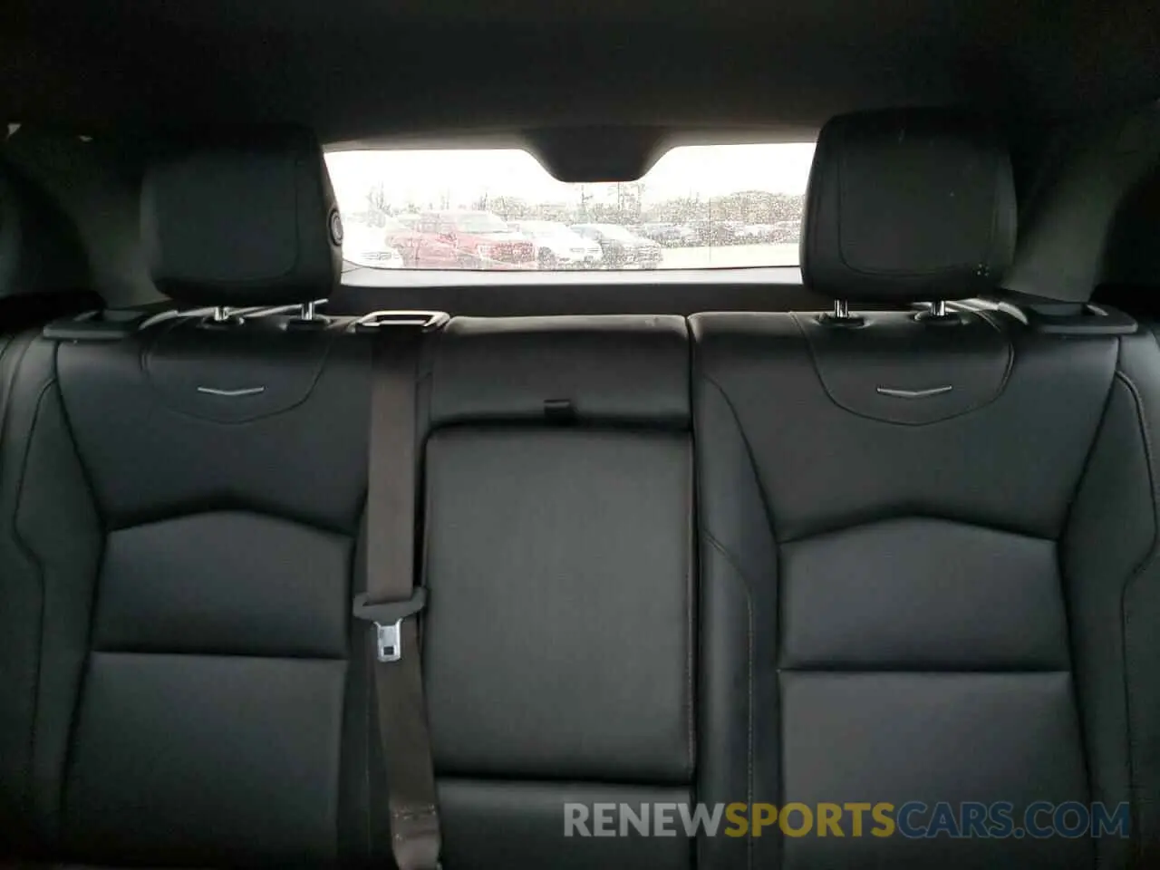 10 Фотография поврежденного автомобиля 1GYFZER40NF112492 CADILLAC XT4 2022