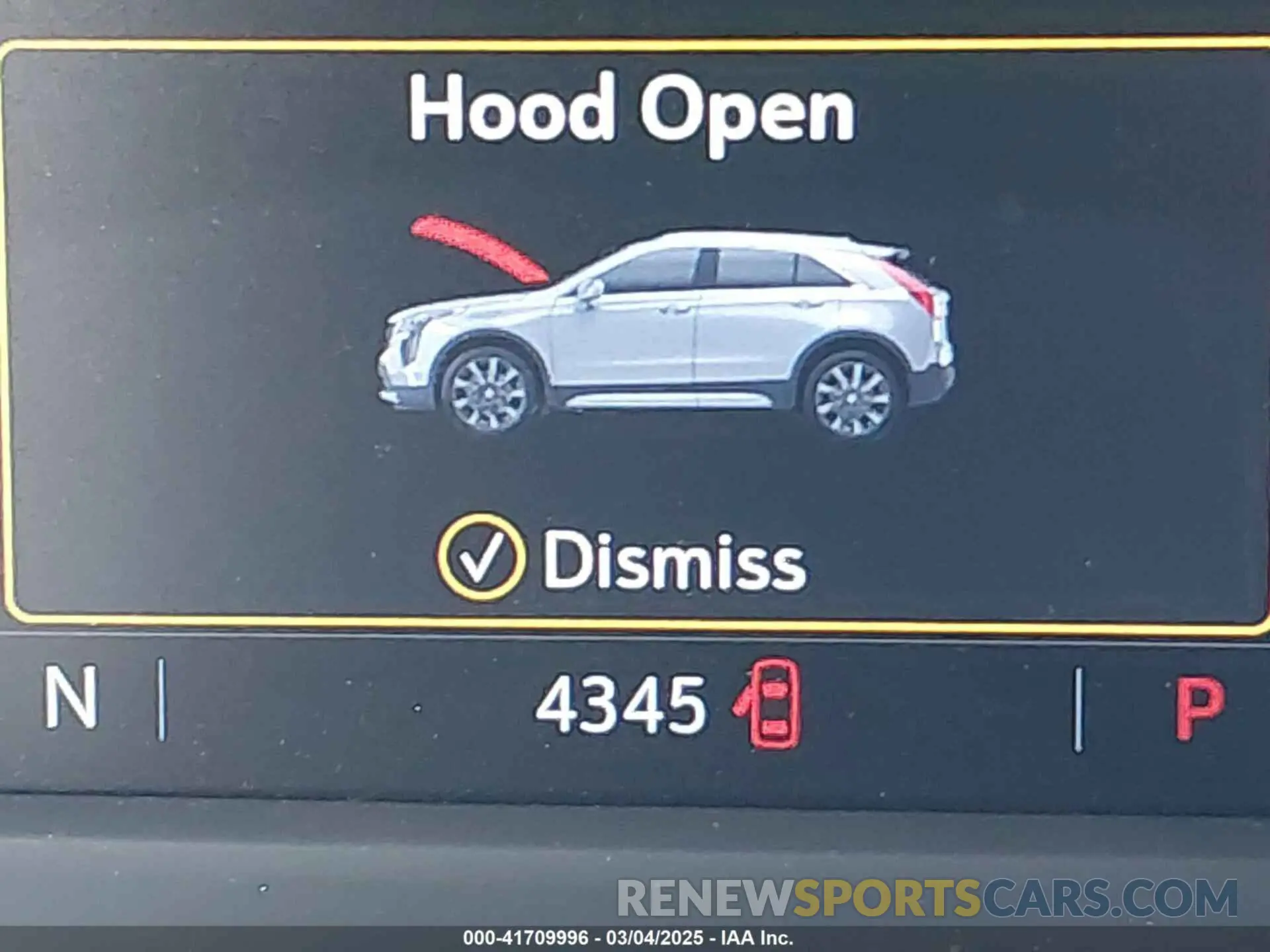 16 Фотография поврежденного автомобиля 1GYAZAR41PF149914 CADILLAC XT4 2023