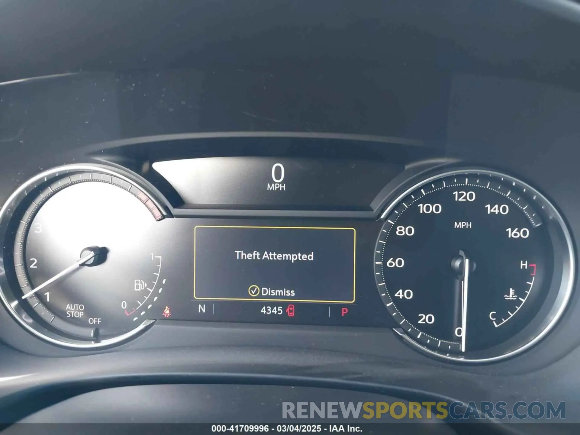 7 Фотография поврежденного автомобиля 1GYAZAR41PF149914 CADILLAC XT4 2023