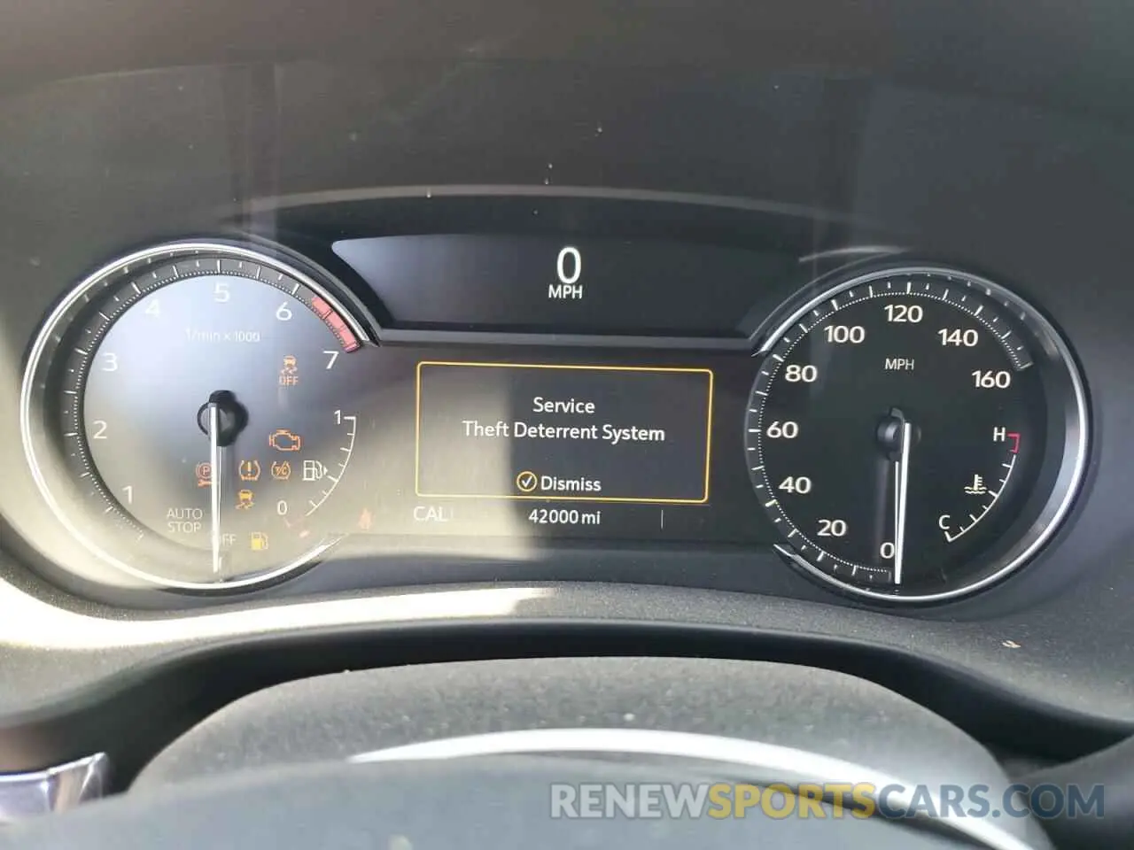 9 Photograph of a damaged car 1GYAZAR46PF178003 CADILLAC XT4 2023