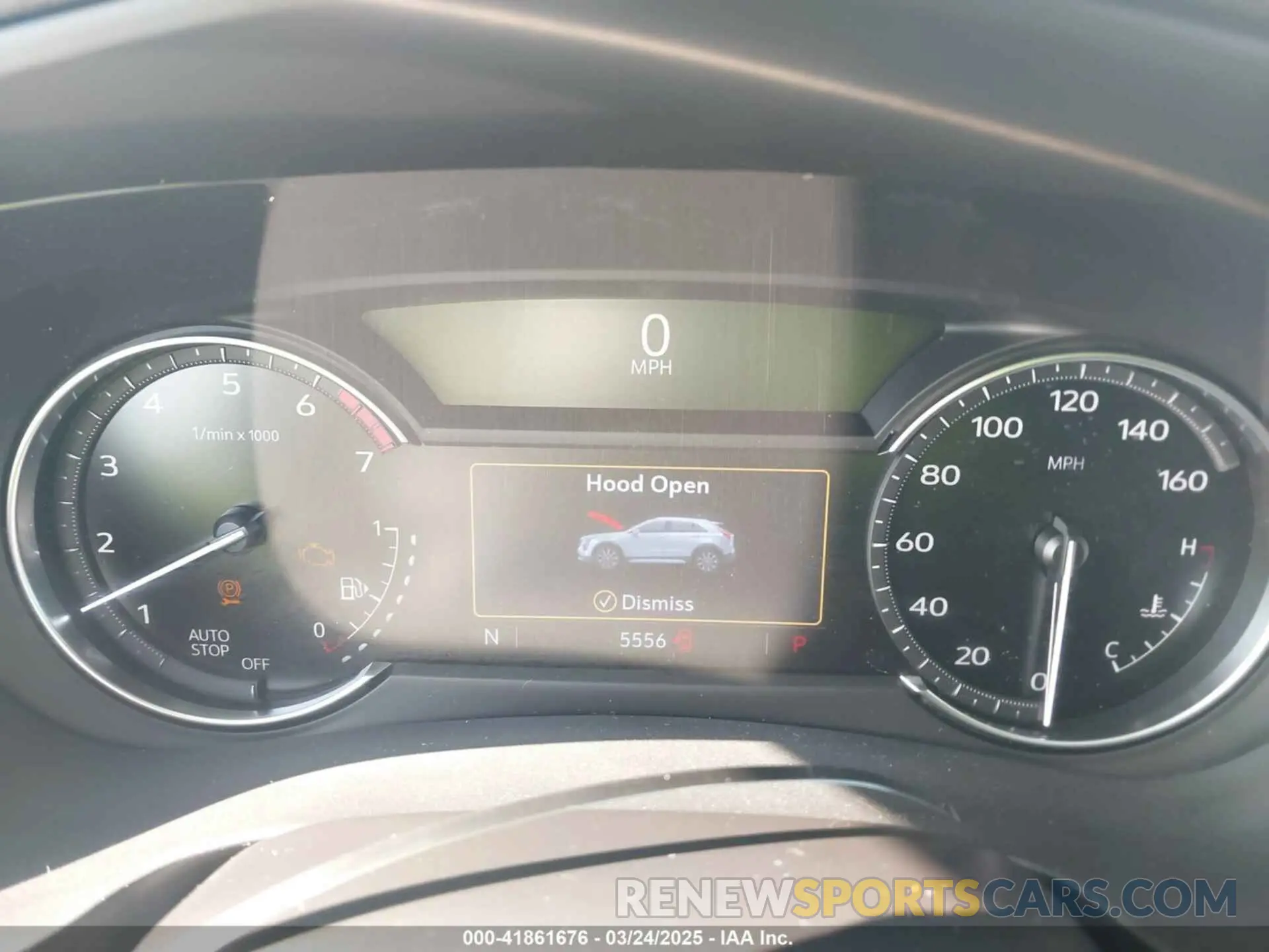 7 Фотография поврежденного автомобиля 1GYAZAR47PF145379 CADILLAC XT4 2023