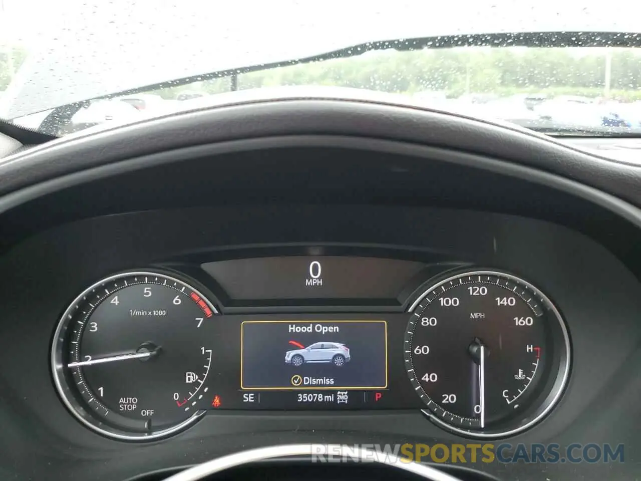 9 Фотография поврежденного автомобиля 1GYFZBR42PF152462 CADILLAC XT4 2023