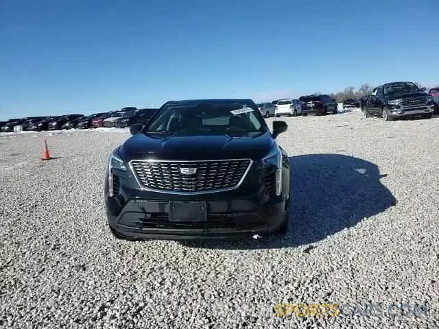 12 Photograph of a damaged car 1GYFZBR43PF155998 CADILLAC XT4 2023