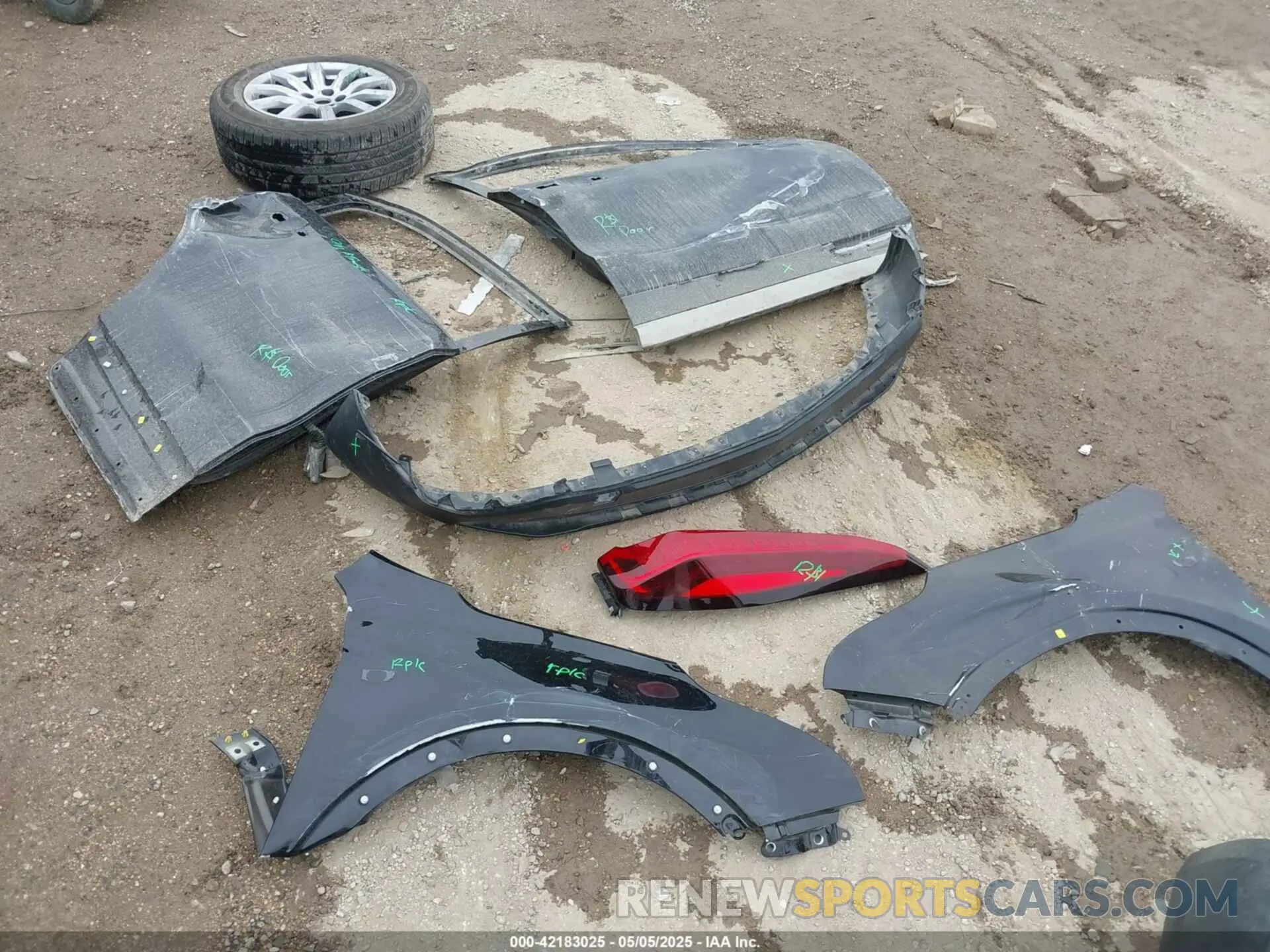 12 Photograph of a damaged car 1GYFZCR48PF142752 CADILLAC XT4 2023
