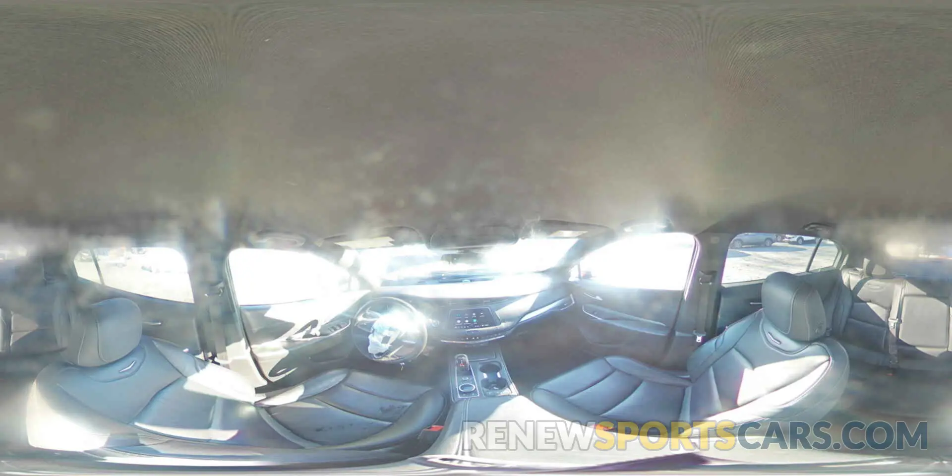 13 Photograph of a damaged car 1GYFZCR49PF125491 CADILLAC XT4 2023