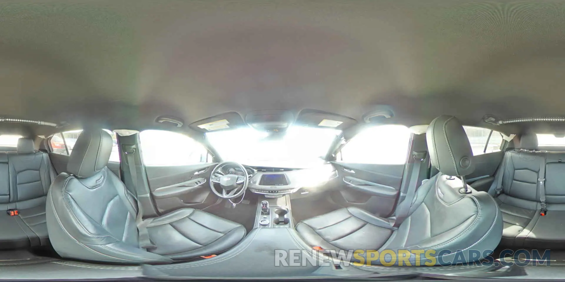 13 Photograph of a damaged car 1GYFZDR43PF174224 CADILLAC XT4 2023