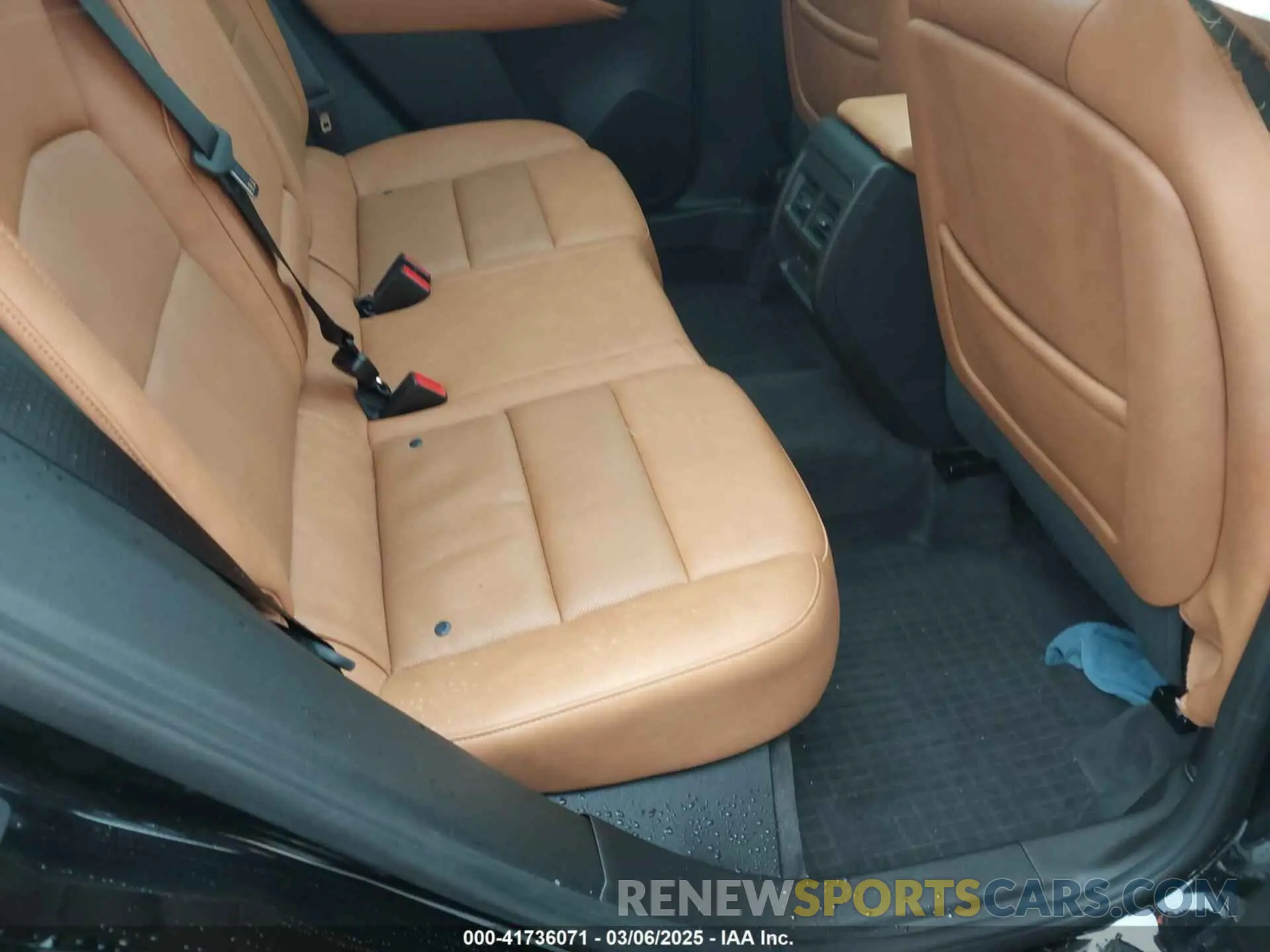 8 Photograph of a damaged car 1GYFZFR43PF104069 CADILLAC XT4 2023