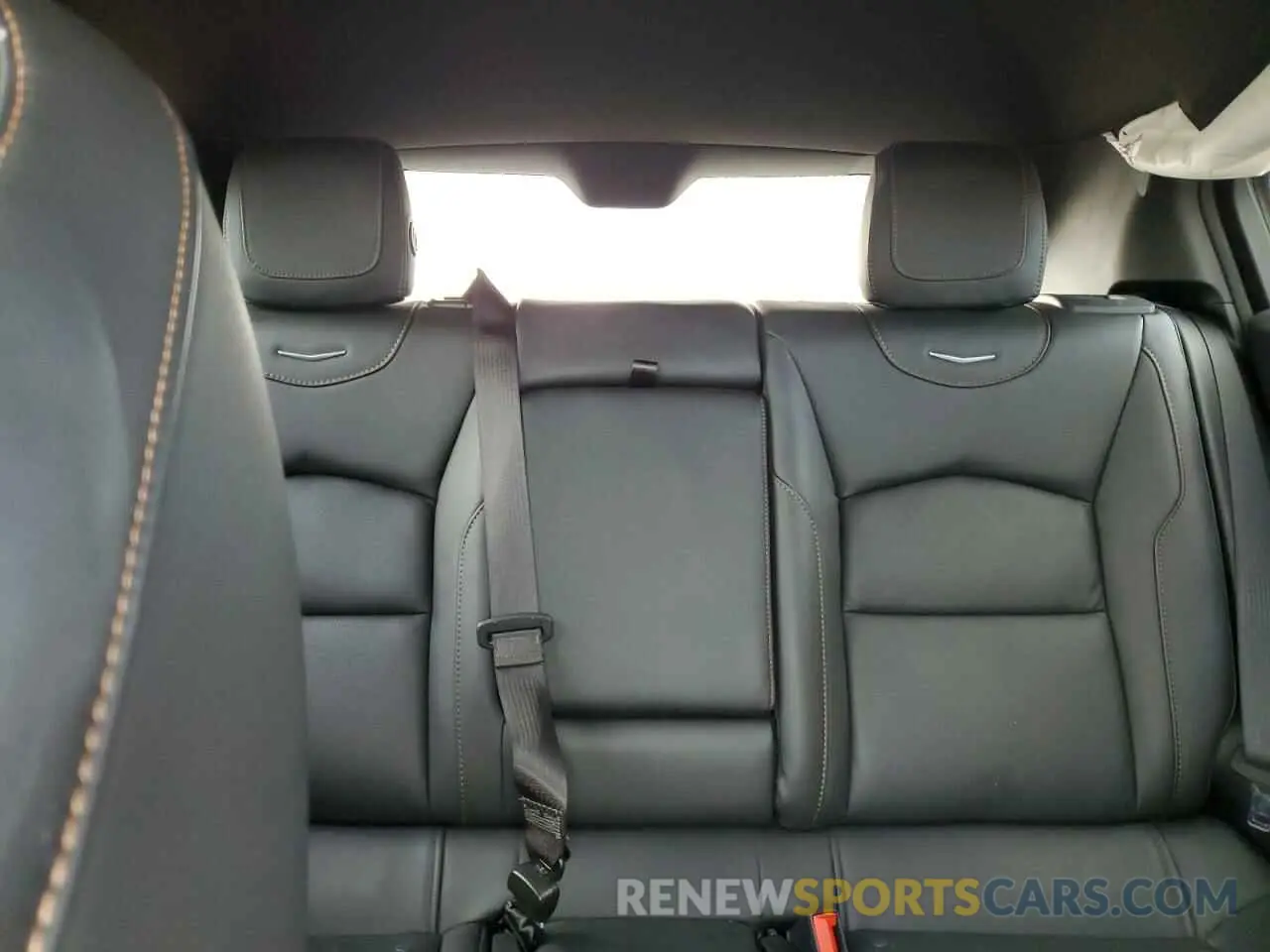 10 Фотография поврежденного автомобиля 1GYFZFR45PF128521 CADILLAC XT4 2023