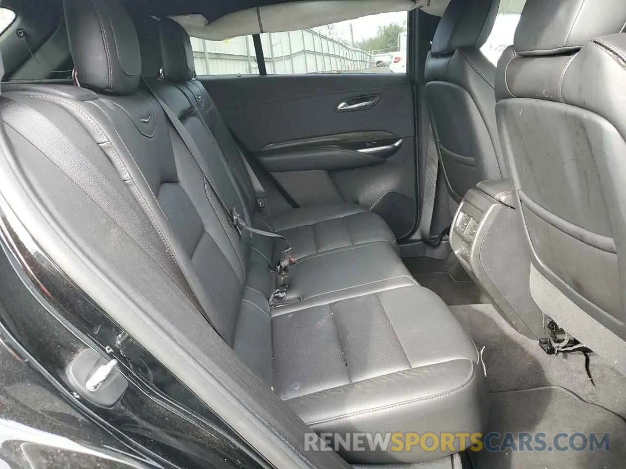 11 Фотография поврежденного автомобиля 1GYFZFR45PF128521 CADILLAC XT4 2023