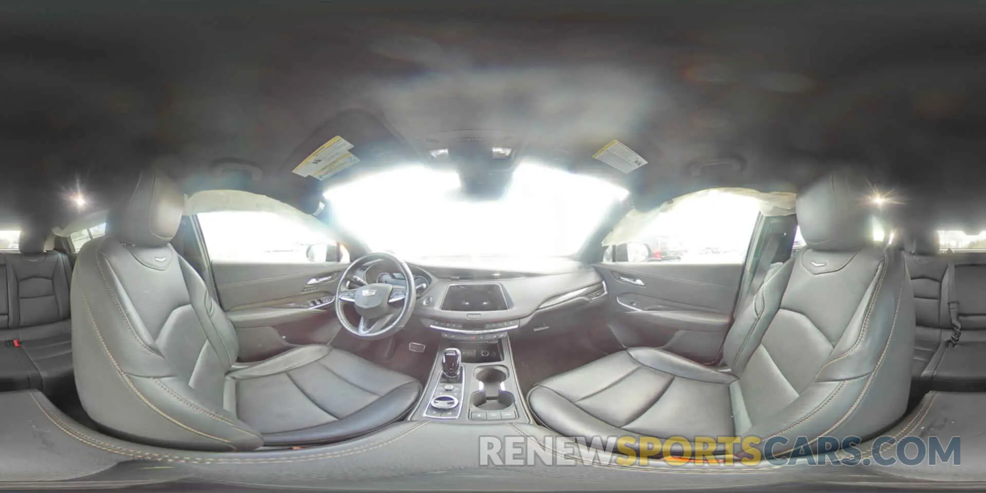 14 Фотография поврежденного автомобиля 1GYFZFR45PF128521 CADILLAC XT4 2023