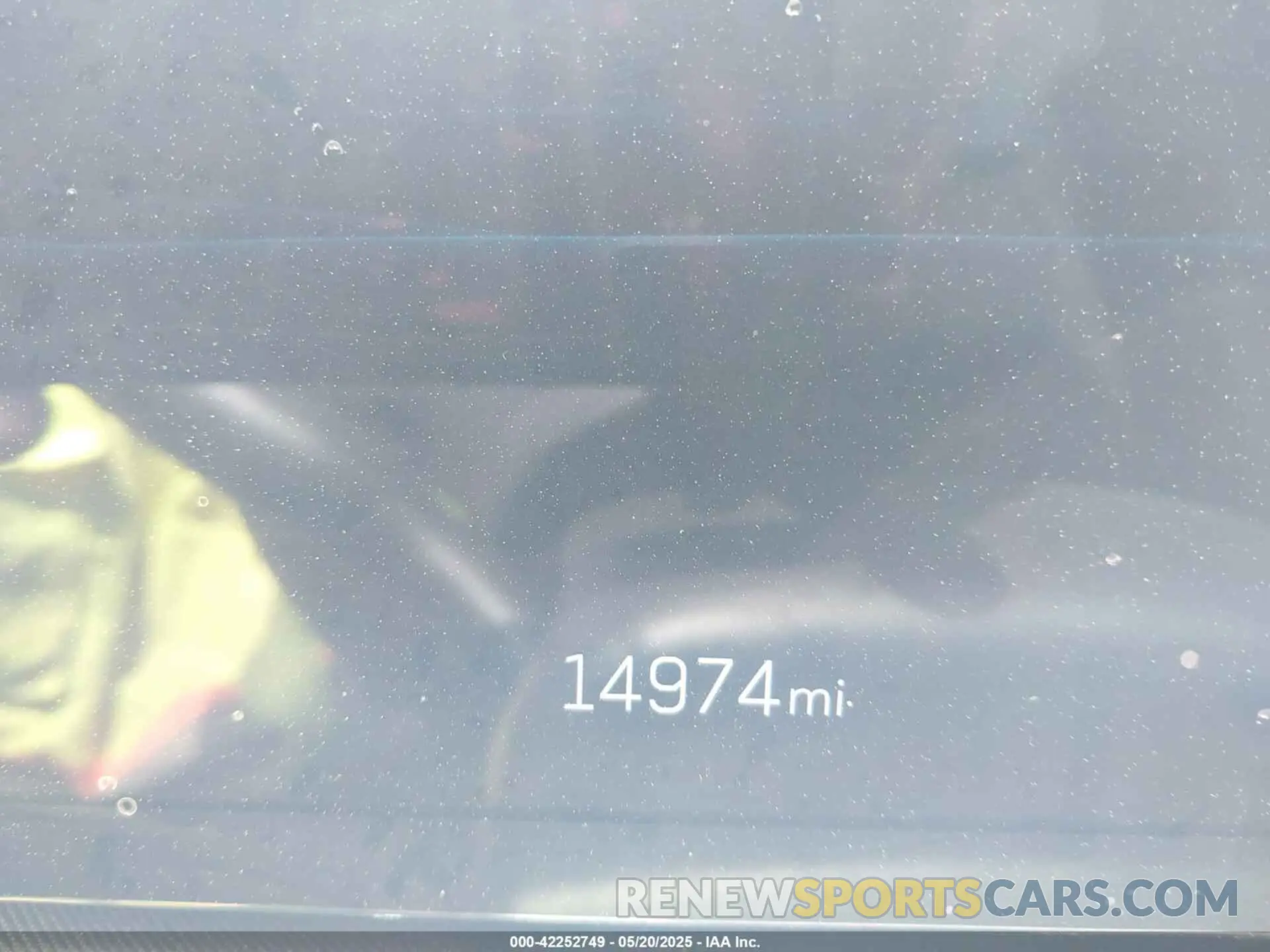7 Photograph of a damaged car 1GYAZAR47RF145725 CADILLAC XT4 2024
